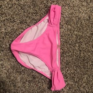 VS Pink Bikini Bottoms